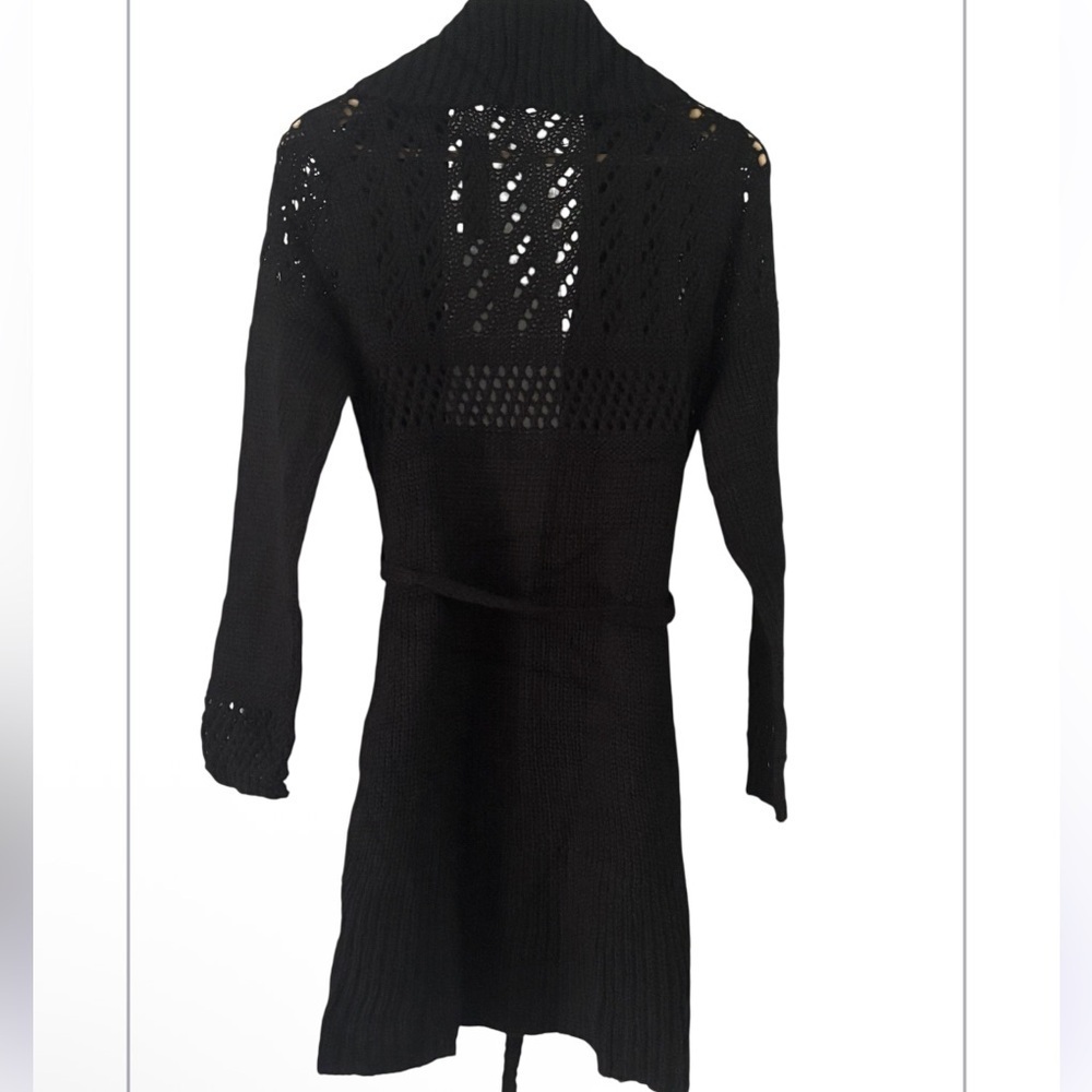 Chaudry Knit Cardigan NWT